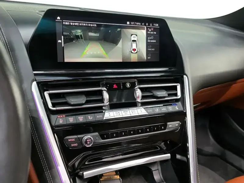 2020 BMW 8 серии с пробегом 131 752 км