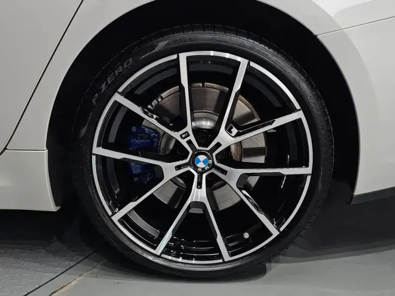 2020 BMW 8 серии с пробегом 12 912 км
