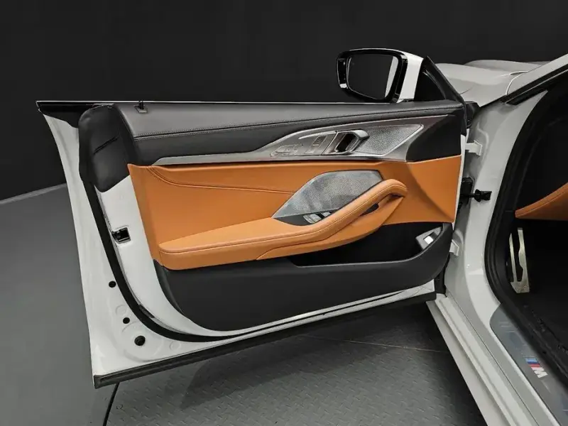 2020 BMW 8 серии с пробегом 12 912 км