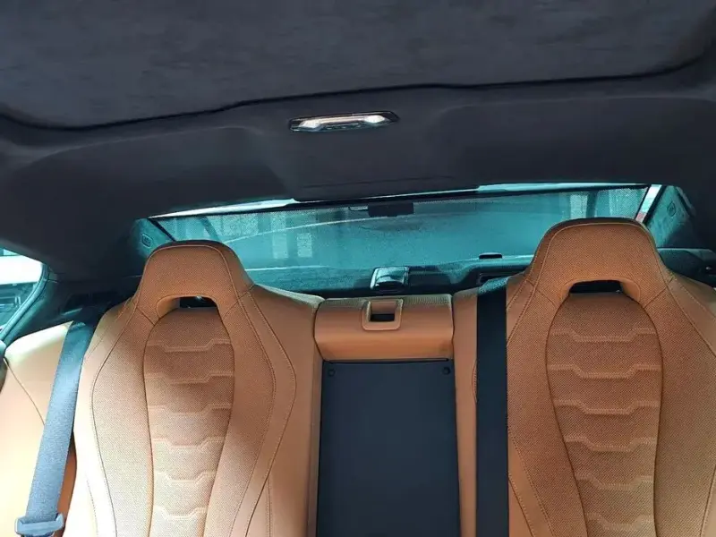 2020 BMW 8 серии с пробегом 12 912 км