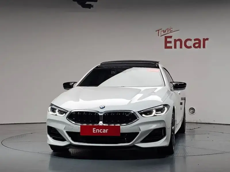 2024 BMW 8 серии с пробегом 33 951 км