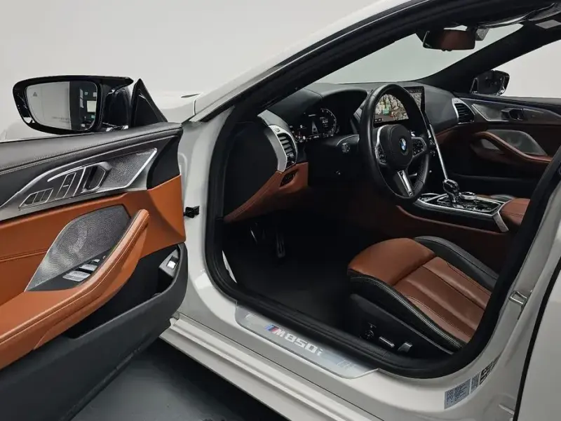 2024 BMW 8 серии с пробегом 33 951 км