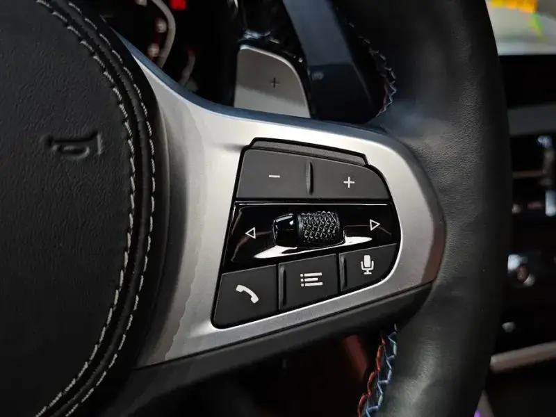 2024 BMW 8 серии с пробегом 20 943 км