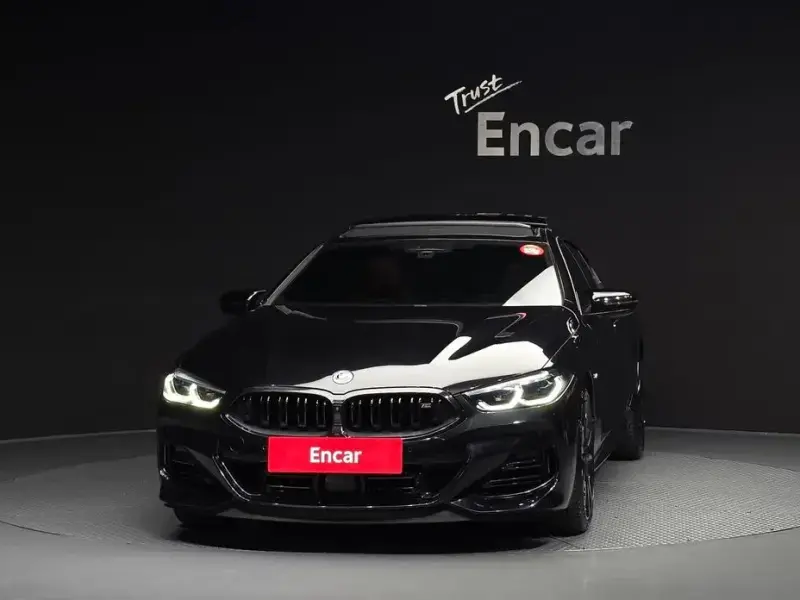 2023 BMW 8 серии с пробегом 56 858 км