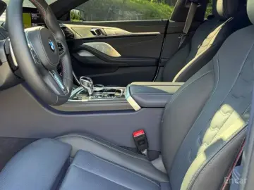 2025 BMW 8 серии с пробегом 2 000 км