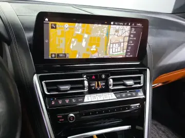 2023 BMW 8 серии с пробегом 23 856 км