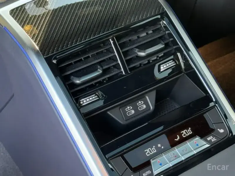 2025 BMW 8 серии с пробегом 2 000 км