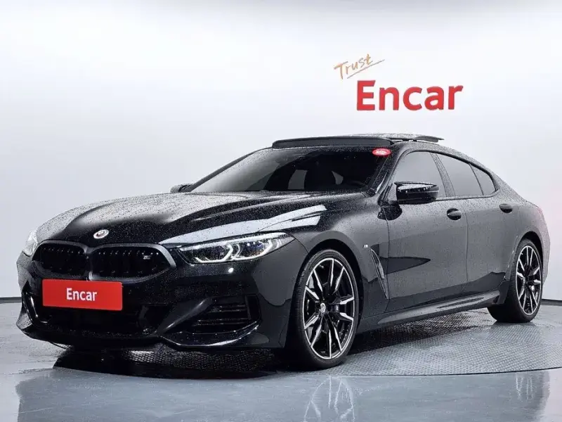 2023 BMW 8 серии с пробегом 7 974 км