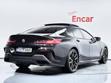 2023 BMW 8 серии с пробегом 7 974 км