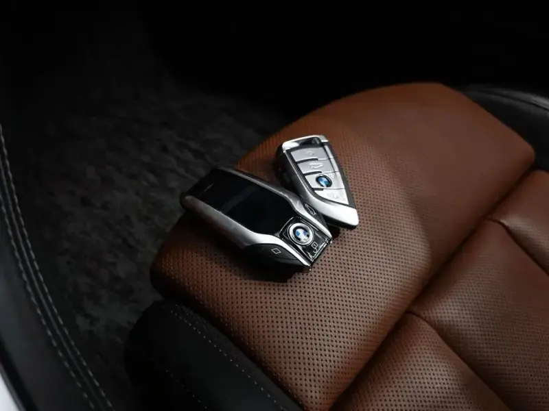 2023 BMW 8 серии с пробегом 23 856 км
