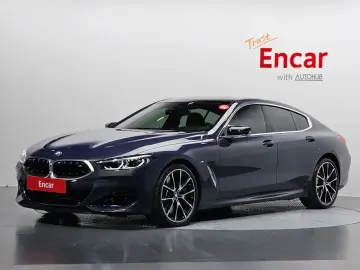 2024 BMW 8 серии с пробегом 21 014 км