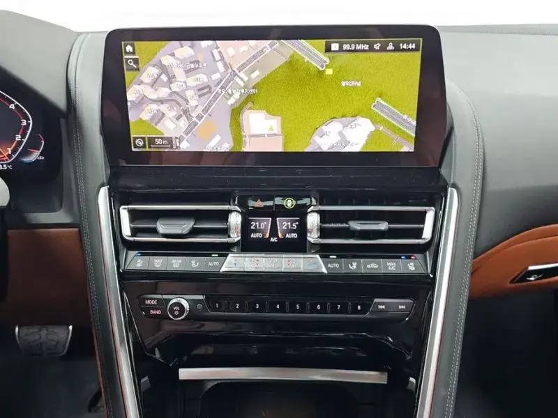 2024 BMW 8 серии с пробегом 21 014 км