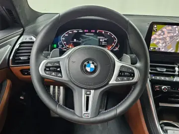 2024 BMW 8 серии с пробегом 21 014 км