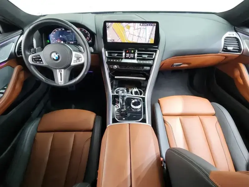 2024 BMW 8 серии с пробегом 8 984 км