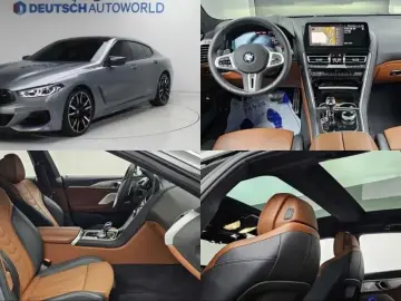 2025 BMW 8 серии с пробегом 22 346 км