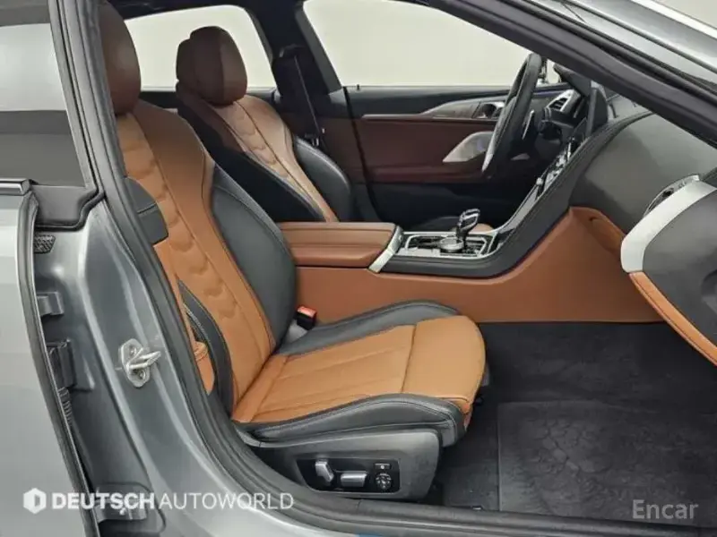 2025 BMW 8 серии с пробегом 22 346 км