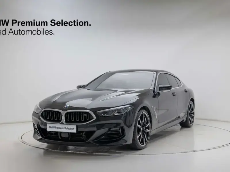 2024 BMW 8 серии с пробегом 48 344 км