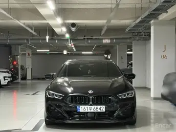 2023 BMW 8 серии с пробегом 8 500 км