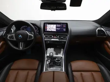2024 BMW 8 серии с пробегом 48 344 км