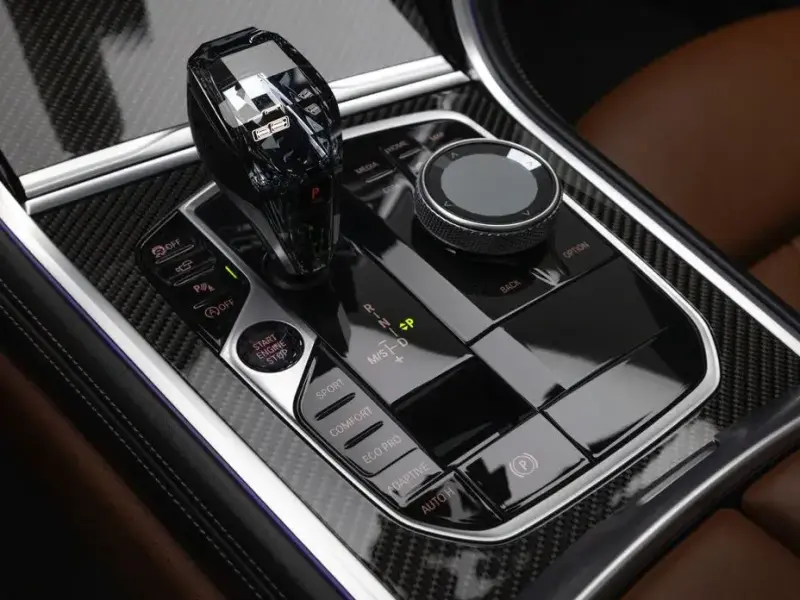 2024 BMW 8 серии с пробегом 48 344 км
