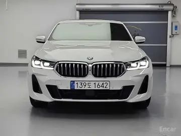 2023 BMW 6 серии с пробегом 27 350 км