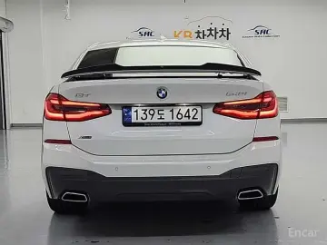 2023 BMW 6 серии с пробегом 27 350 км