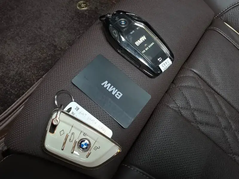 2022 BMW 6 серии с пробегом 83 919 км