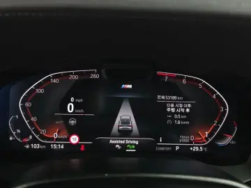 2022 BMW 6 серии с пробегом 53 189 км