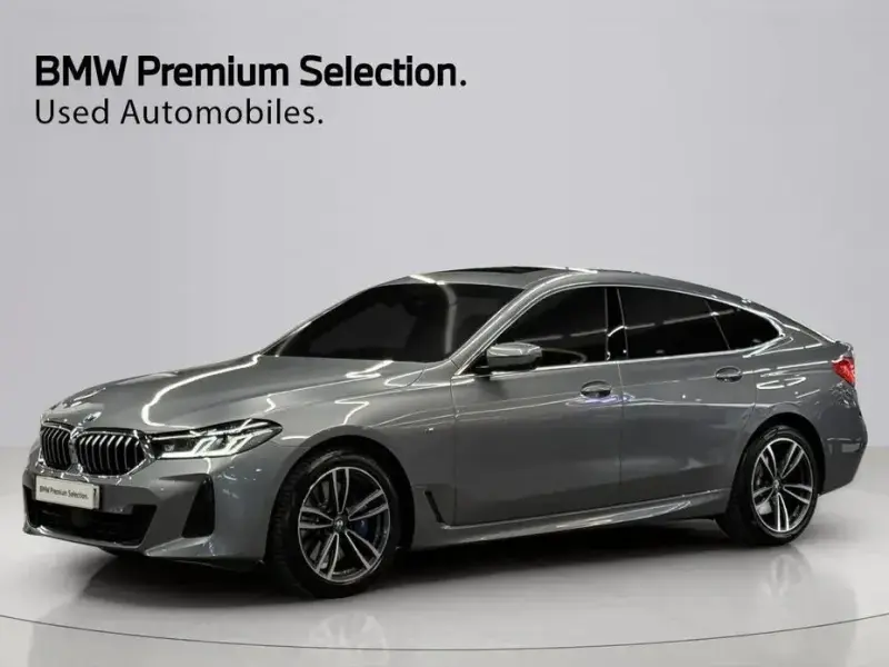 2023 BMW 6 серии с пробегом 23 127 км
