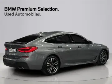 2023 BMW 6 серии с пробегом 23 127 км