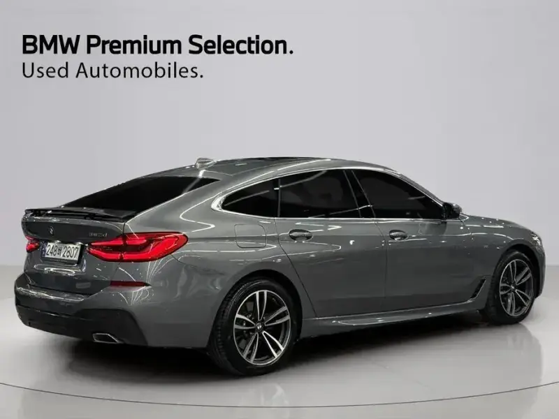 2023 BMW 6 серии с пробегом 23 127 км
