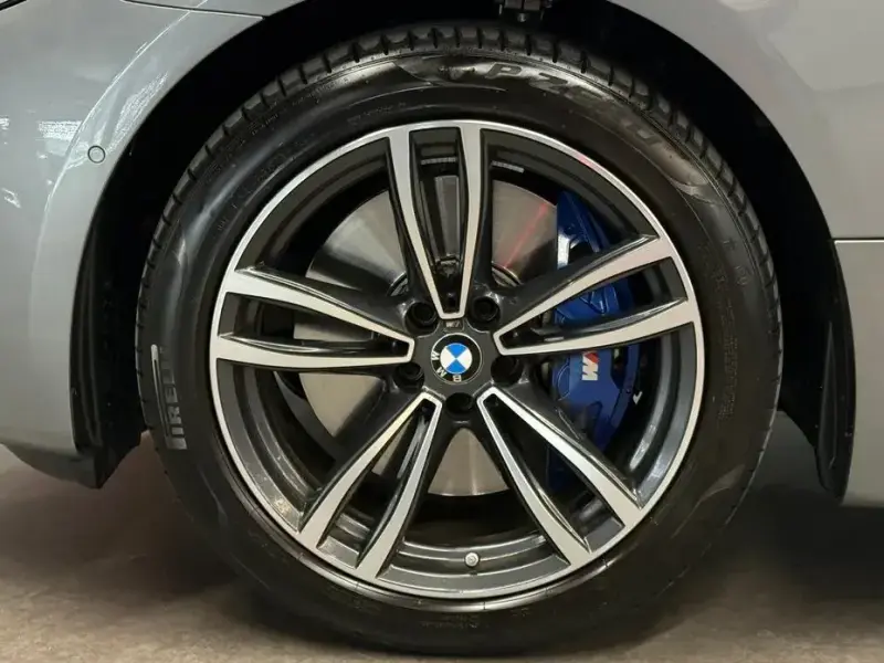 2023 BMW 6 серии с пробегом 23 127 км