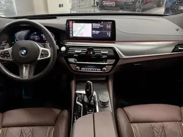 2023 BMW 6 серии с пробегом 23 127 км