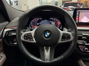 2023 BMW 6 серии с пробегом 23 127 км