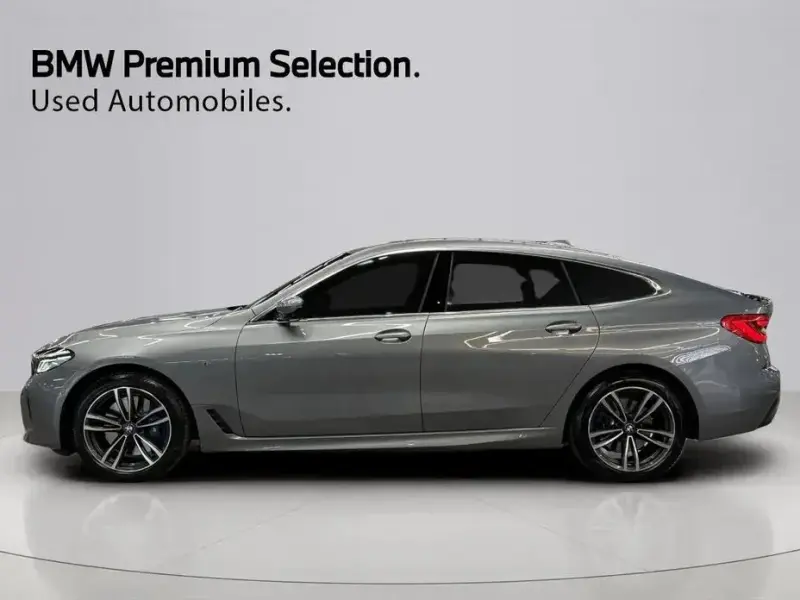 2023 BMW 6 серии с пробегом 23 127 км