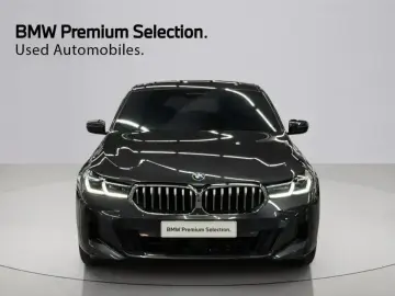 2023 BMW 6 серии с пробегом 31 225 км