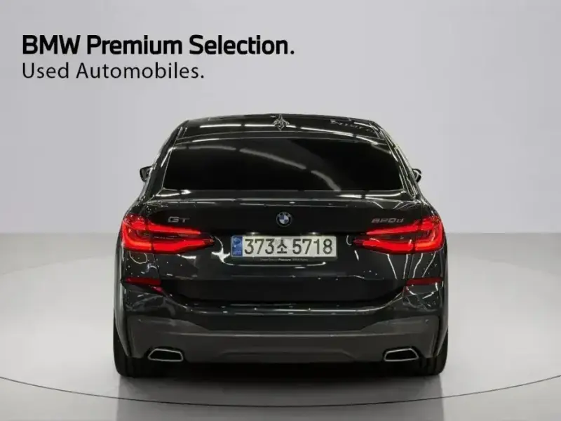 2023 BMW 6 серии с пробегом 31 225 км