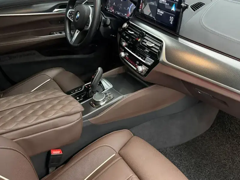 2023 BMW 6 серии с пробегом 31 225 км