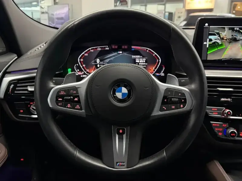 2023 BMW 6 серии с пробегом 31 225 км