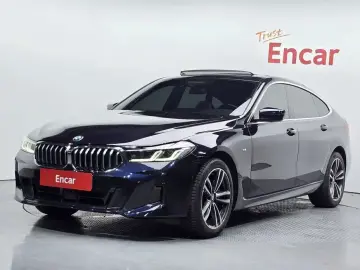 2022 BMW 6 серии с пробегом 52 002 км