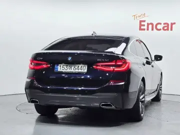 2022 BMW 6 серии с пробегом 52 002 км