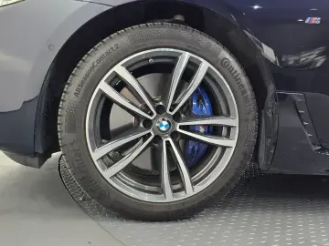 2022 BMW 6 серии с пробегом 52 002 км
