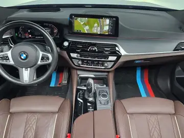 2022 BMW 6 серии с пробегом 52 002 км