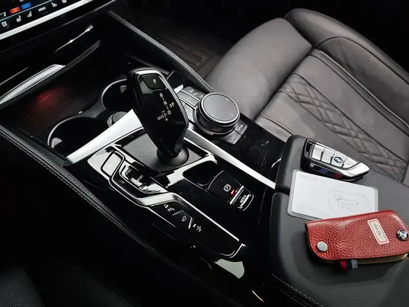2024 BMW 6 серии с пробегом 23 401 км