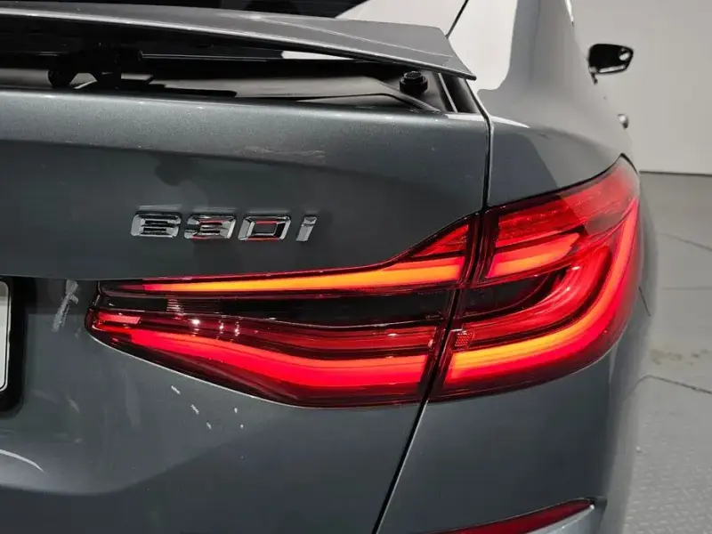 2024 BMW 6 серии с пробегом 23 401 км