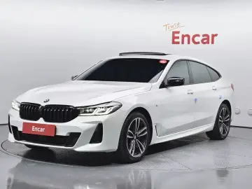 2024 BMW 6 серии с пробегом 41 620 км