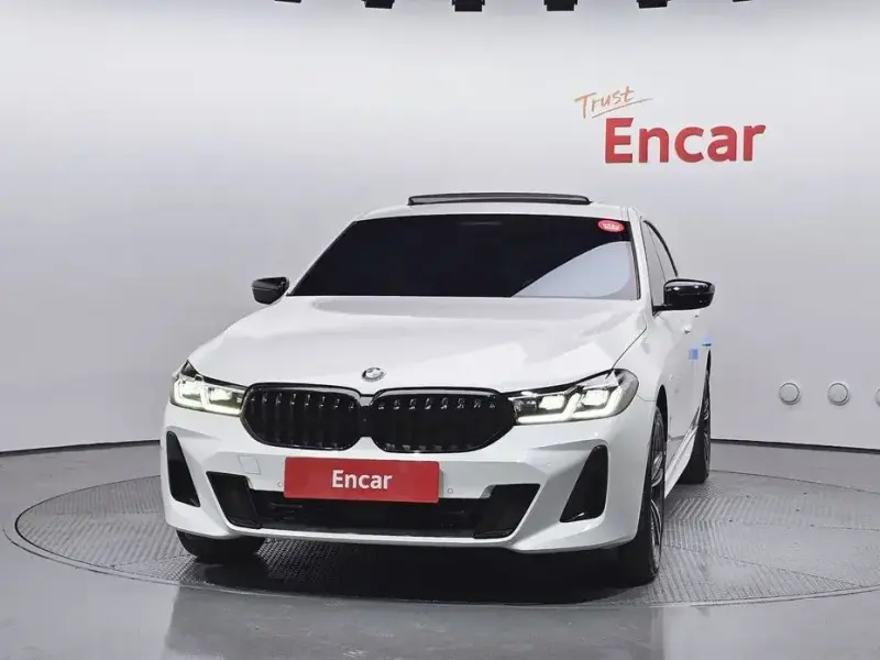 2024 BMW 6 серии с пробегом 41 620 км