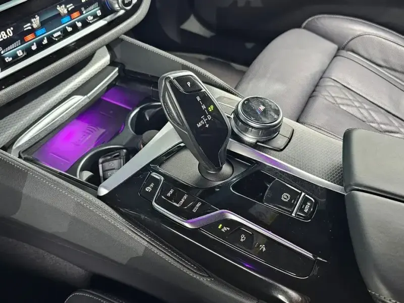 2024 BMW 6 серии с пробегом 41 620 км