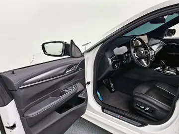 2024 BMW 6 серии с пробегом 41 620 км