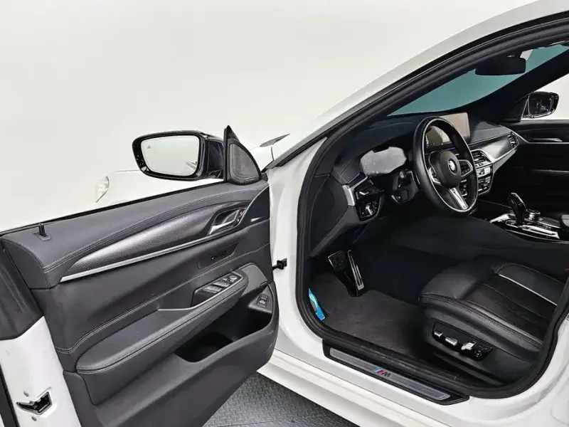 2024 BMW 6 серии с пробегом 41 620 км